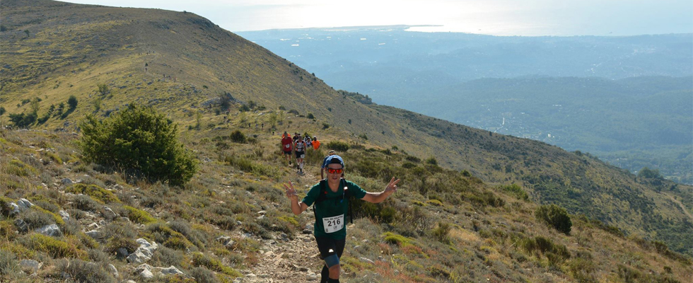 4 ème TRAIL DE TOURRETTES SUR LOUP