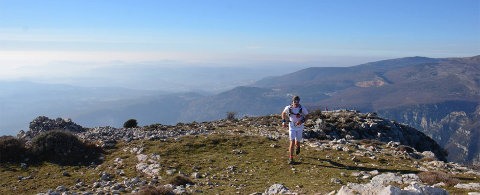 10ème TRAIL DE TOURRETTES SUR LOUP