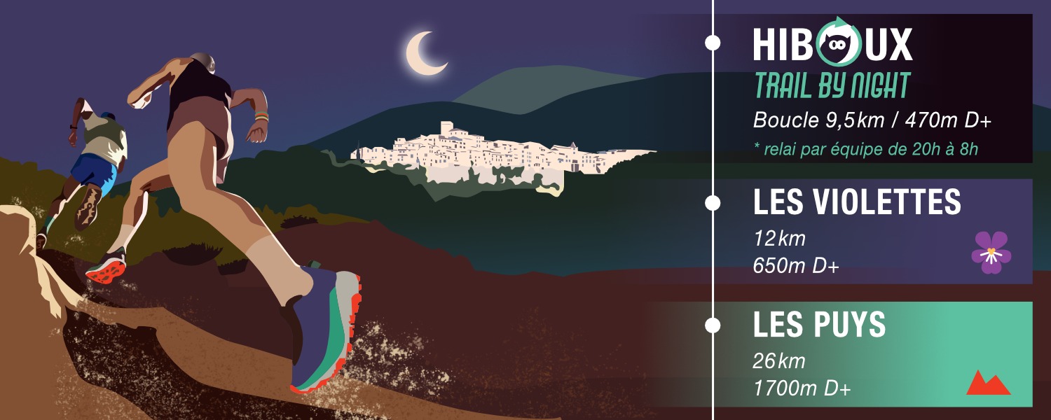 10ème TRAIL DE TOURRETTES SUR LOUP